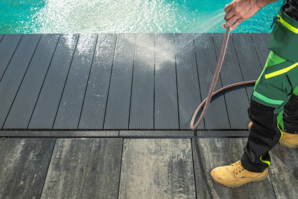Best Garage Pressure Washing  in Seth Ward, TX