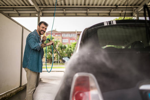 Best Garage Pressure Washing  in Seth Ward, TX